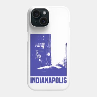 Indianapolis Phone Case