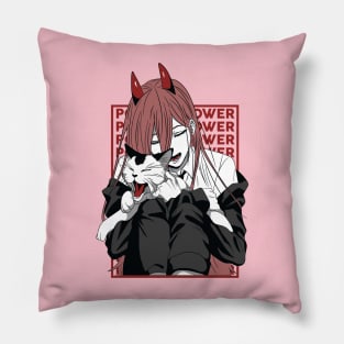 Power Gato Pillow