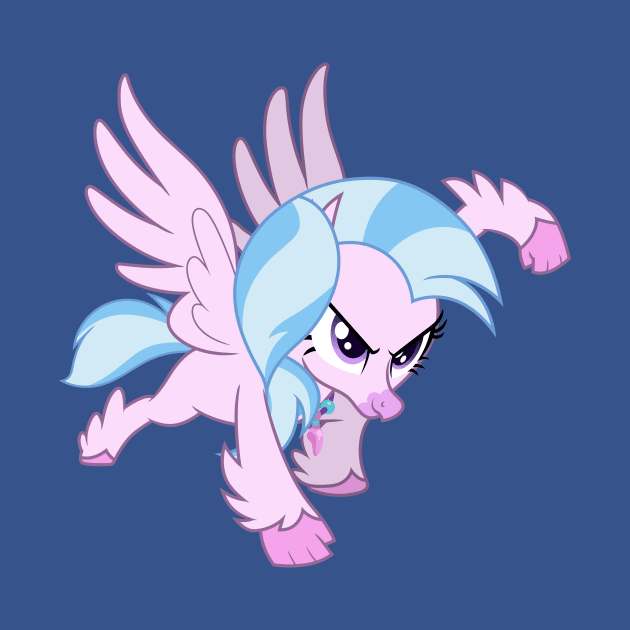 Super Silverstream 1 by CloudyGlow