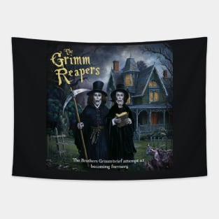 Grimm Reapers Tapestry