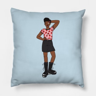 Strawberry Pillow