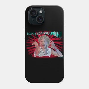 Happy Gilmore/Creepshow: Look Out Ahh Phone Case