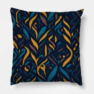 Geometry pattern art Pillow