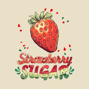 Strawberry Sugar T-Shirt