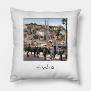 Hydra Pillow