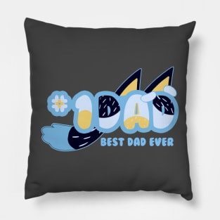 Best Dad Ever Pillow