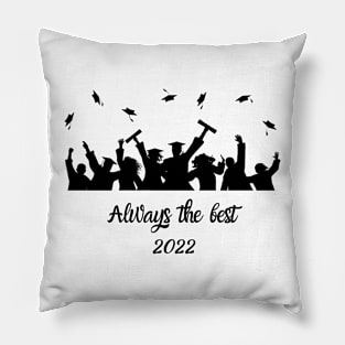 2022 Graduation Pillow