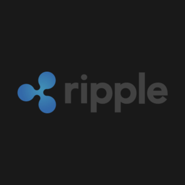 Ripple (XRP) - Ripple - Hoodie | TeePublic