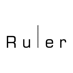 Ruler T-Shirt