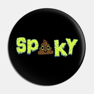 Spooky Pin