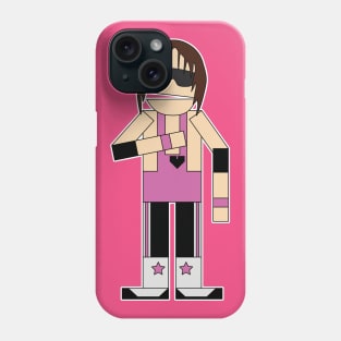 Hart Guy Phone Case