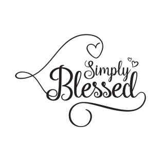 Simply Blessed T-Shirt