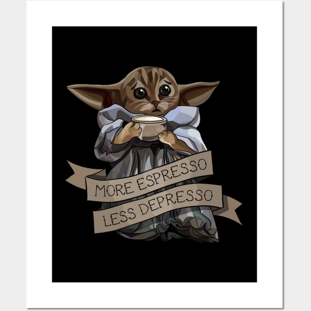 Baby Yoda Posters