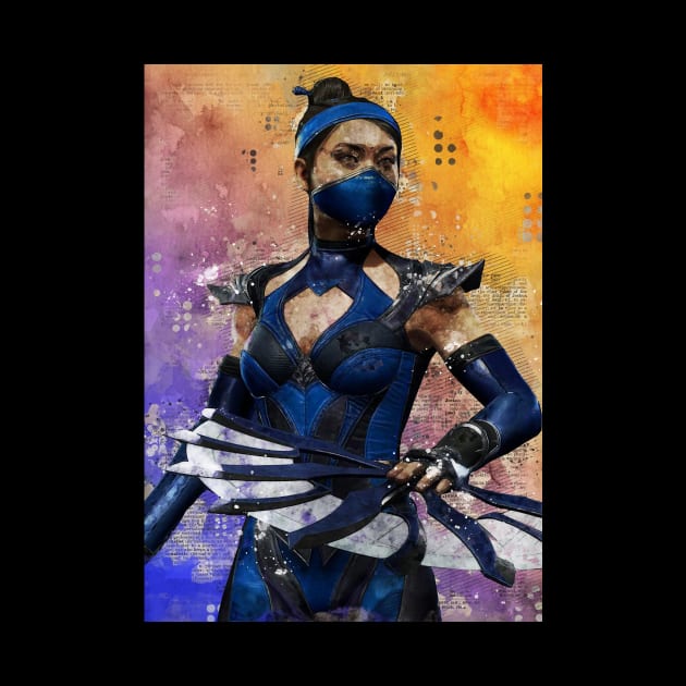 Kitana by Durro