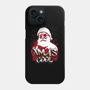 Cool Santa Phone Case