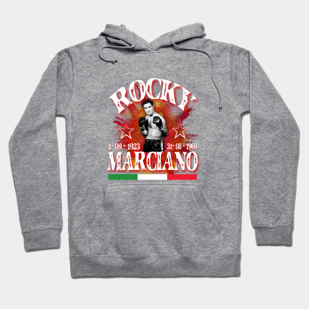 rocky marciano sweatshirt