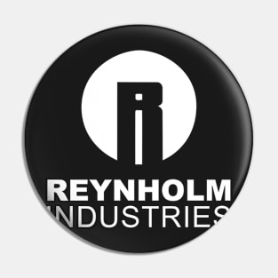 Reynholm Industries Pin