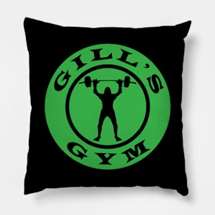 Gill's Gym Pillow