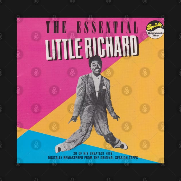 Album the essential little richard by olerajatepe