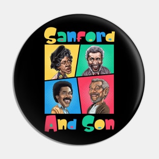 Sanford and Son Fresh designs Pin