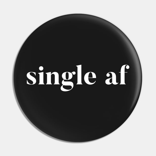 Single AF Pin by mivpiv