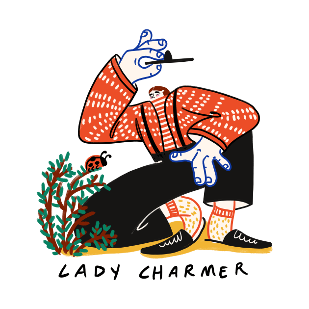 Lady charmer by visbii