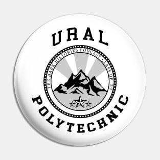 Ural Polytechnic Class of '59 Pin