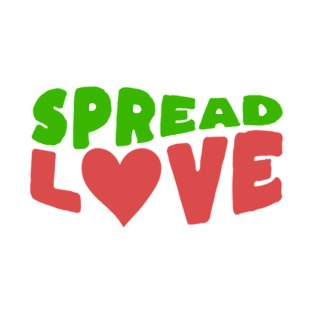 Spread Love T-Shirt