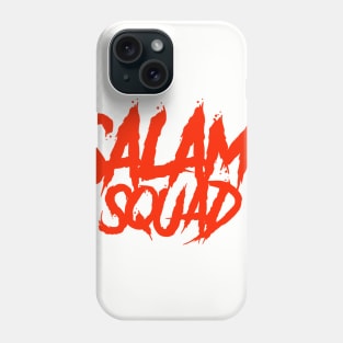 Salami Squad Phone Case