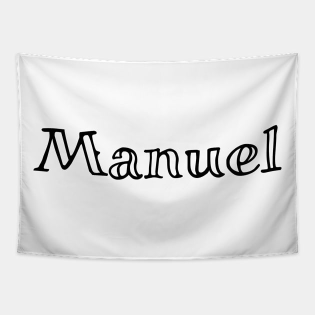 Manuel Tapestry by gulden