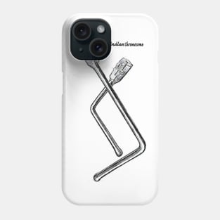 The Windlass Chromosome Phone Case