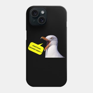 Squawk Ident Phone Case