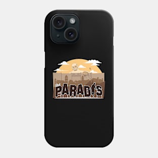 Visit Paradis Phone Case