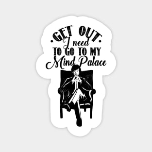 Sherlock Magnet