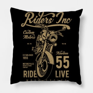 Riders Inc Tazzum Pillow