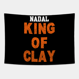 NADAL: KING OF CLAY Tapestry