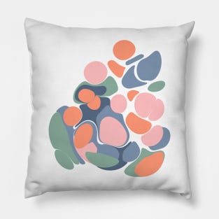 Abstract 18 Pillow