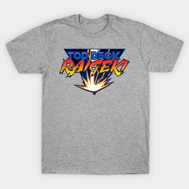 Top Deck Raigeki Yugioh T Shirt Teepublic Hey guys, if you like the content you see, please hit that subscribe button and drop a like on the video. teepublic