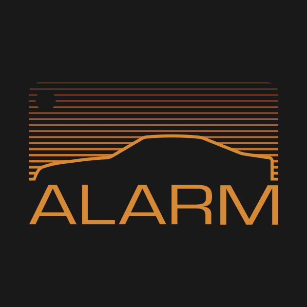 Alarm by 5Serious