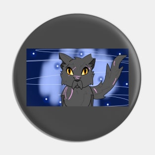 Yellowfang StarClan Pin