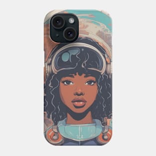 Future Woman Phone Case