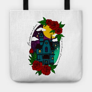 House of memories Tote