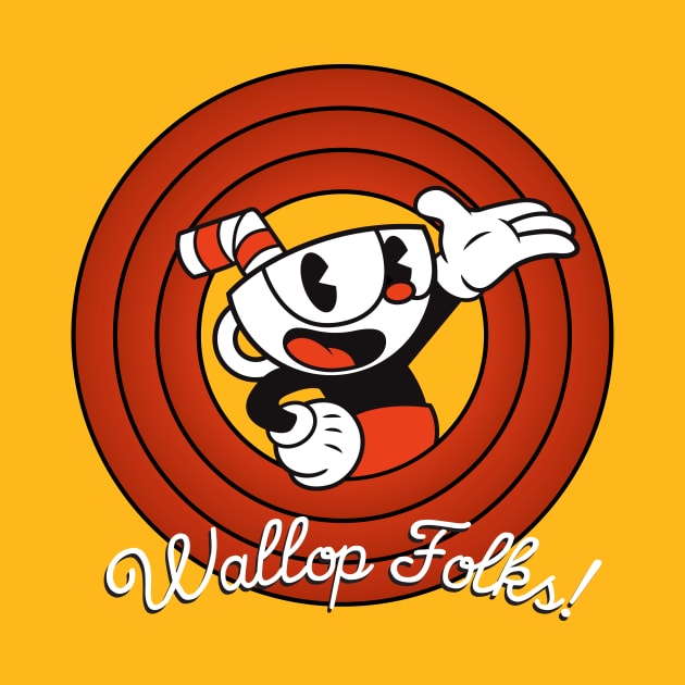 Wallop Folks! by Woah_Jonny