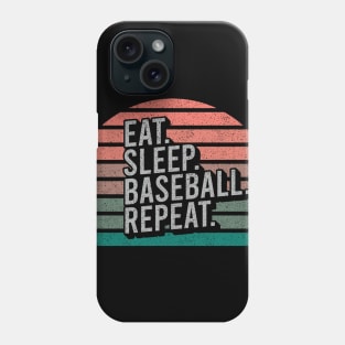 Vintage Retro Sunset Quote For Your Daily Life T-Shirt Phone Case