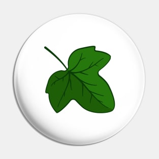 Ivy Leaf Pin