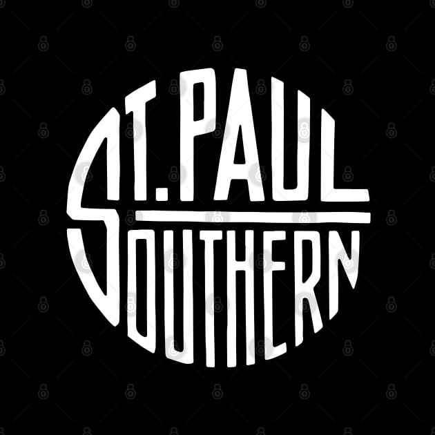 St. Paul Southern Electric Railway by Railway Tees For All