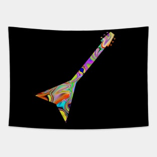 Guitar pattern 0902j Tapestry