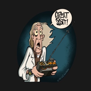 Great Scott! T-Shirt