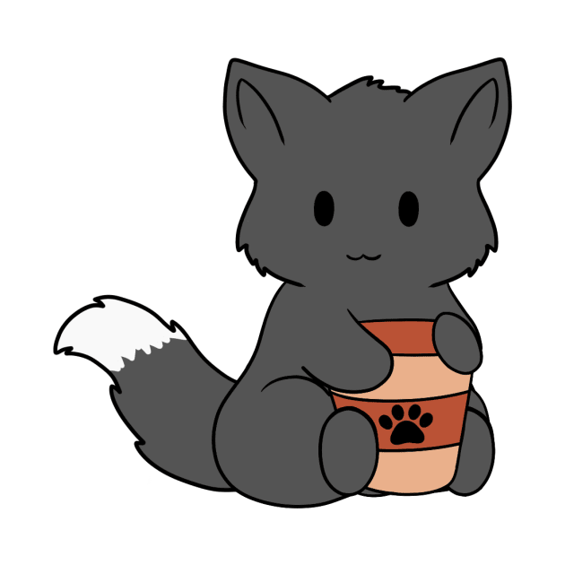 Black Fox Coffee by BiscuitSnack