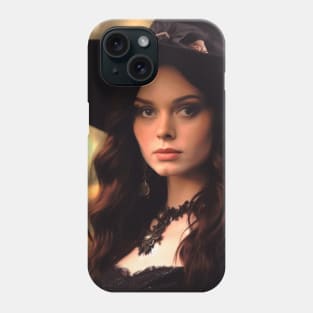 Witch Paige Phone Case